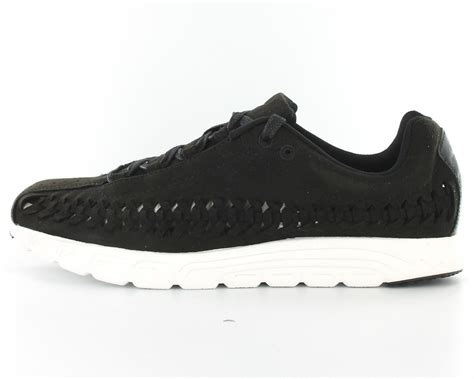 Nike Mayfly Woven Black/Black